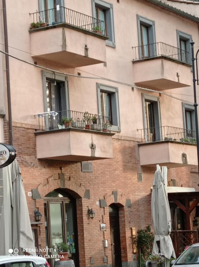 Casa Della Pondi Villa Bagnoregio Exterior photo