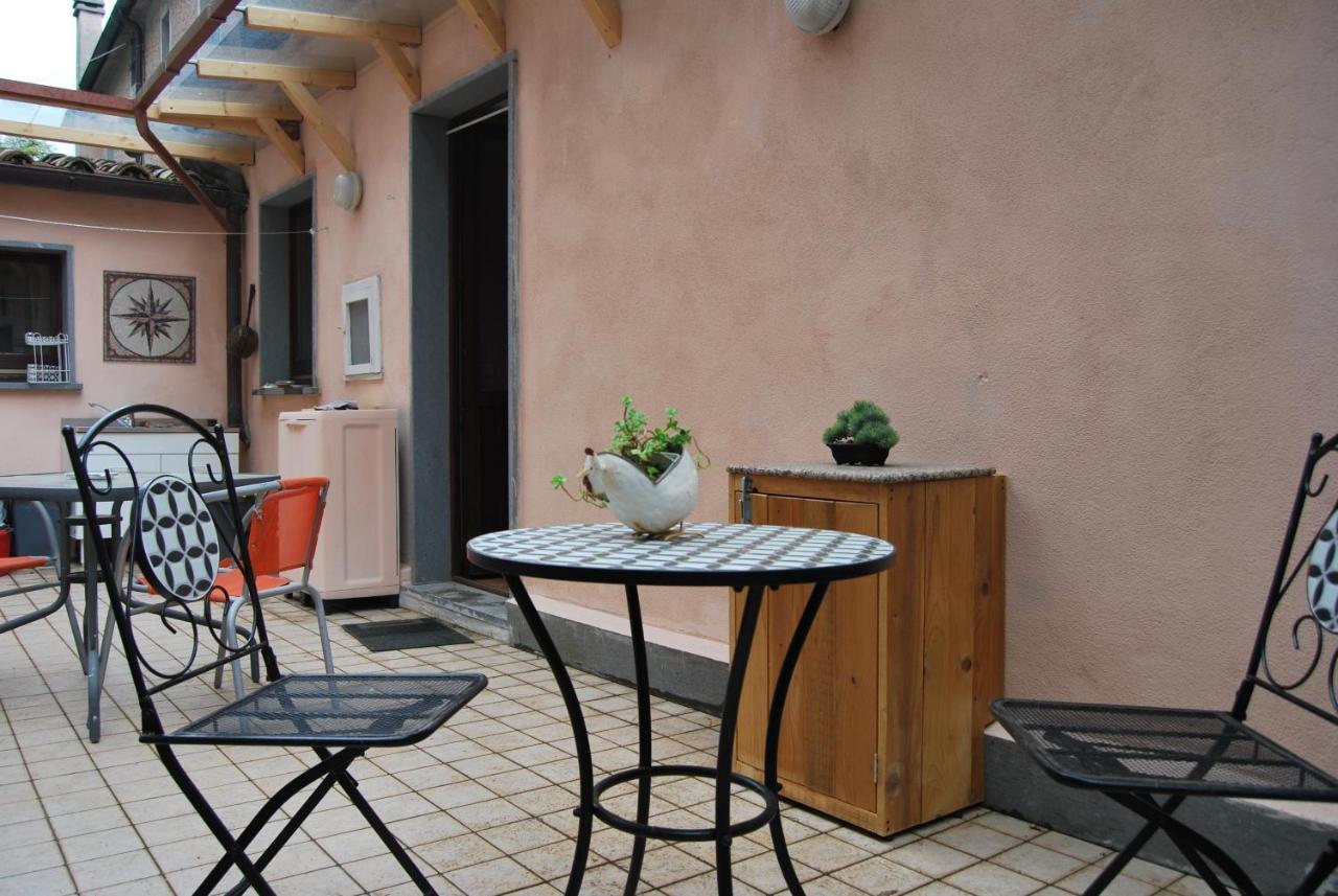 Casa Della Pondi Villa Bagnoregio Exterior photo